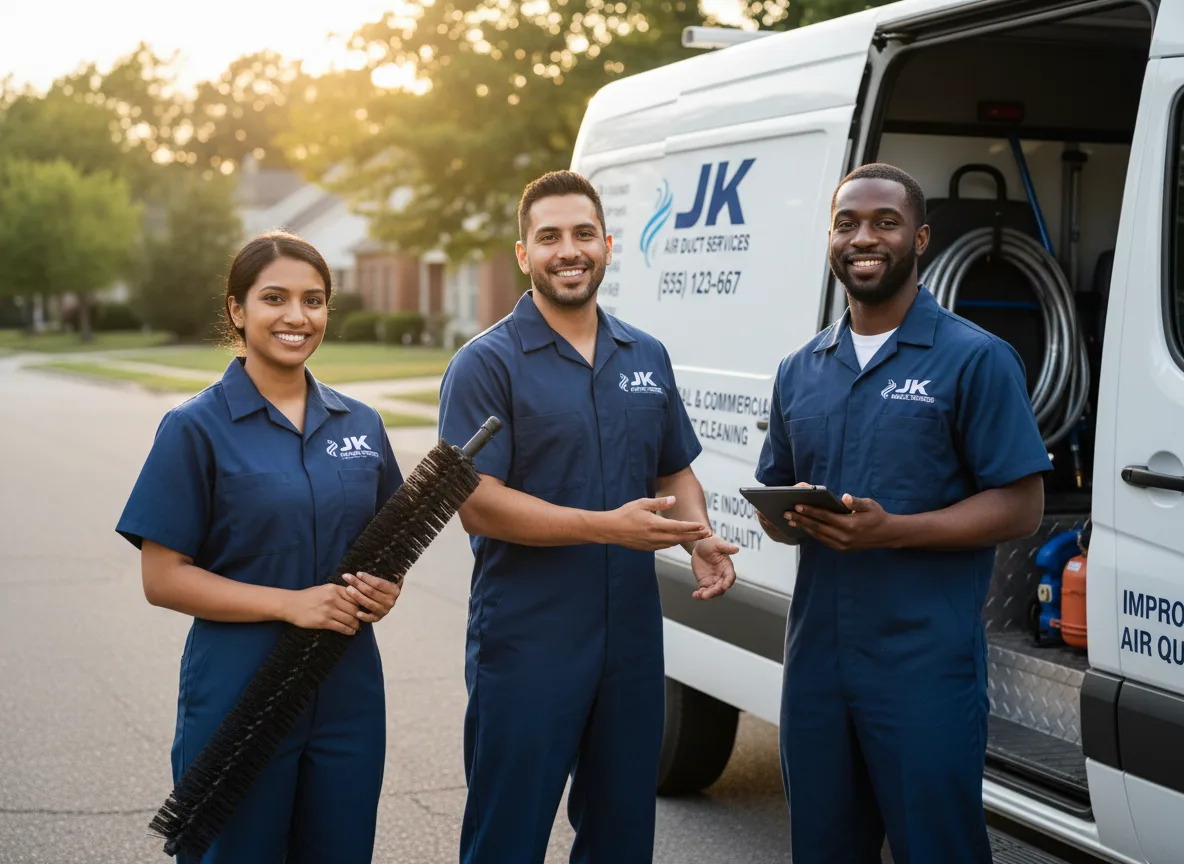 Air Duct Cleaning company in Sarah Ann, WV